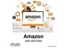 Amazon SEO Services to Improve Product Ranking & Reach