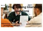 Master C Programming Interviews with These Key Questions!