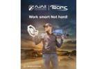Tropic Gold and Metal Detector- Discover Hidden Treasures Anywhere