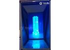 Inverted Hologram Unveils Riveting Visual Displays in Saudi Arabia