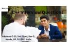 Land Your Dream Job with These C++ Interview Questions