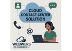 cloud contact center solutions