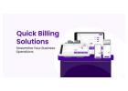 Quick Bill – Fast & Easy POS Billing Software for Shops