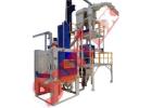 Tumblast Shot Blasting Machine Manufacturing by SurfexIndia