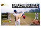 Cricket Betting Online India: Get the Best Online Betting ID Today