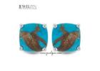 Shop JewelPin's Real Blue Turquoise Stone Jewellery Now