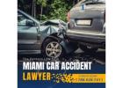 Trusted Miami Car Accident Lawyer – Free Consultation!