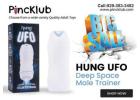 Pleasure Beyond the Stars – HUNG UFO Deep Space Male Trainer