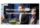 Must-Know Microservices Interview Questions and Answers for 2025