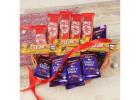 Send Personalised Rakhi Gifts for Brother & Sister – Celebrate