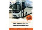 Affordable Volvo Bus Hire Services in Jaipur