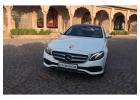Mercedes E Class Car Rental in Jaipur