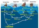 Chardham Yatra from Delhi