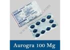Buy Aurogra 100 mg tablet online