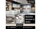 Top Trends Defining the Future of Modular Kitchen in Delhi
