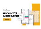 AscendEX Clone App