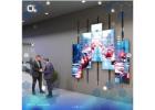 Lazulite’s Folding Displays Elevate Saudi Arabia Events
