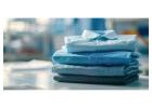 Expert Wash and Fold for All Your Laundry