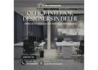 Affordable Office Interior Designers in Delhi