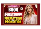 Amazon Kindle Book Publishing: Affordable Services from Skilled Pakistani Freelancers