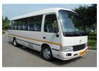 Luxury Car and Van Rental Company in Delhi NCR – India