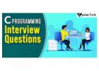 Top C Programming Interview Questions