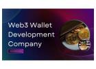 Web3 wallet development company