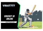 One Click to Your Online Cricket ID – Fast & Easy