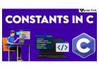 Understanding Constants in C Programming