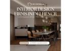 Explore Interior Design Firms in Delhi NCR