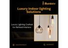 Luxury Indoor lighting Solutions | 8100560057 | illuminee