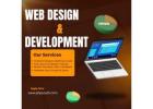 Professional Website Design Agency – Affordable & Creative Solutions