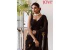 Buy Ready to Wear Cotton Saree Online | JOVI India