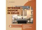 Affordable Interior Design in Delhi for Every Home