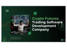 Crypto futures trading software