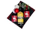 Christmas Wine Gift Basket A Festive Toast to the Season