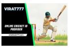 How to find a Trusted online cricket ID provider