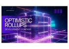 Optimistic rollups development company