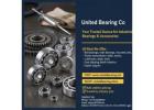 Precision Bearings Delivered Fast – Visit UnitedBearing.store Today