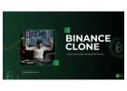 Binance Clone Script
