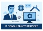 Professional IT Consultancy Services – Grow Smarter with Technology!