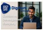 Custom AI Development Company – Smart Solutions for Your Business!
