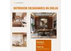 Affordable Luxury by Expert Interior Designers in Delhi
