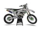 Kawasaki Graphics That Speak Style!