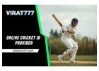 Online Cricket ID Provider – The Game Changer for Cricket Fans
