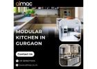 Premium Modular Kitchen in Gurgaon | Almac Modular Kitchen and Interiors