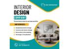 Elevate Your Home with a Professional Interior Design Company