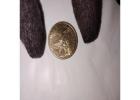 Limited Edition 2007 • D - George Washington Gold Dollar Minted Coin