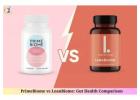 PrimeBiome vs LeanBiome
