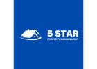 Submit and Track Maintenance Requests Online with 5star management